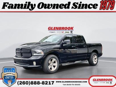 Used 2014 RAM 1500 Sport w/ Sport Premium Group