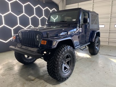 Used 2006 Jeep Wrangler Unlimited