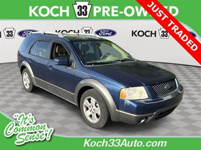 Used 2006 Ford Freestyle SEL