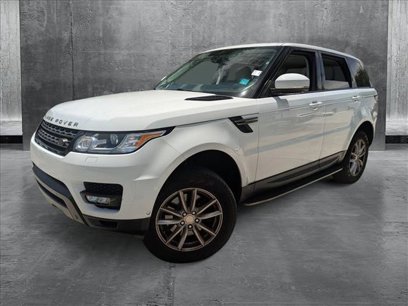Used 2014 Land Rover Range Rover Sport HSE
