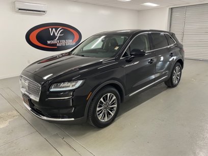 Used 2022 Lincoln Nautilus Reserve