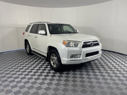 Used 2012 Toyota 4Runner SR5