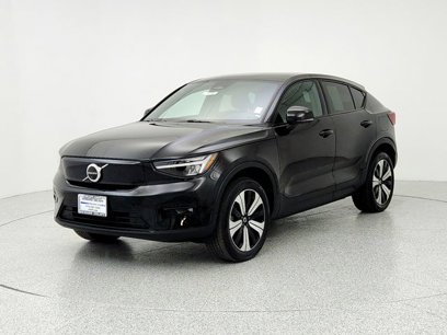 Certified 2023 Volvo C40 P8 Recharge Plus