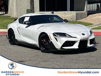 Used 2022 Toyota Supra
