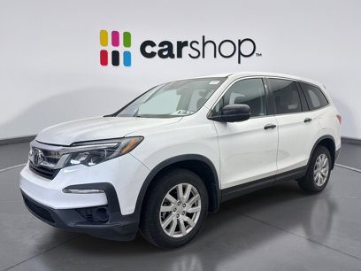 Used 2020 Honda Pilot LX