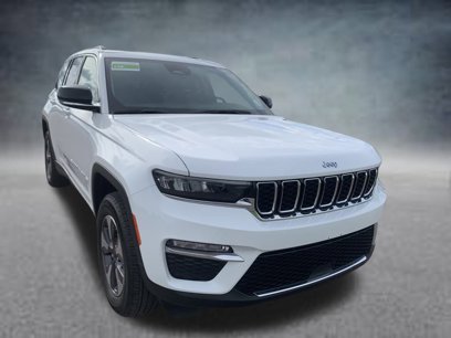 Used 2022 Jeep Grand Cherokee Limited 4xe