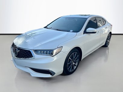 Used 2019 Acura TLX V6