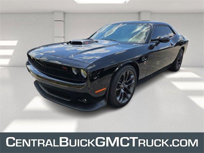 Used 2022 Dodge Challenger R/T Scat Pack w/ Shaker Package
