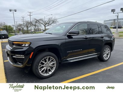 Used 2022 Jeep Grand Cherokee Summit w/ Adv Protech Group IV