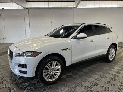 Used 2017 Jaguar F-PACE Prestige