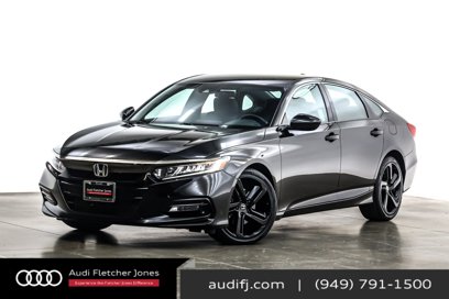 Used 2020 Honda Accord Sport