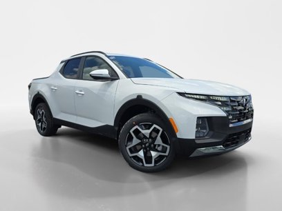 New 2024 Hyundai Santa Cruz Limited