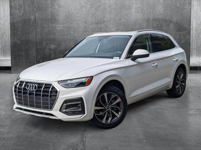 Used 2021 Audi Q5 Premium Plus w/ Premium Plus Package