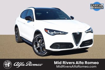 Used 2024 Alfa Romeo Stelvio Ti