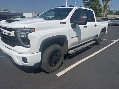 Certified 2024 Chevrolet Silverado 2500 LT w/ Z71 Sport Edition
