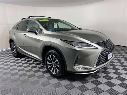 Used 2022 Lexus RX 450h AWD w/ Premium Package