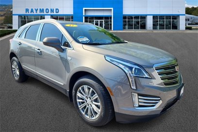 Certified 2017 Cadillac XT5 Luxury w/ Driver Awareness Package