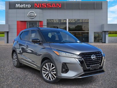 Certified 2023 Nissan Kicks SR w/ Interior Electronics Package
