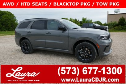 New 2025 Dodge Durango GT