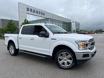 Used 2020 Ford F150 XLT w/ Equipment Group 302A Luxury