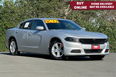 Used 2021 Dodge Charger SXT w/ Leather Interior Group