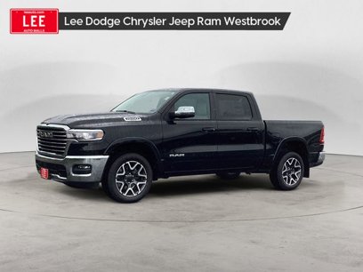 New 2025 RAM 1500 Laramie