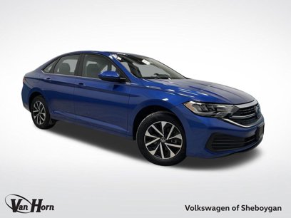Used 2023 Volkswagen Jetta S