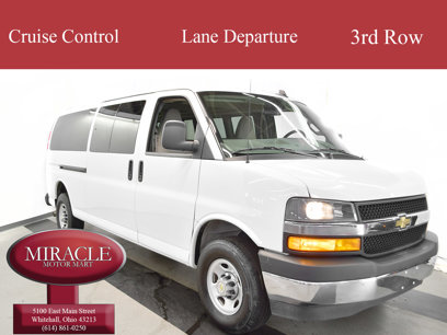 Used 2024 Chevrolet Express 3500 LT w/ LT Preferred Equipment Group