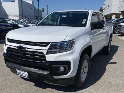 Used 2022 Chevrolet Colorado LT w/ LT Convenience Package