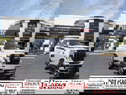 New 2025 GMC Yukon Denali Ultimate