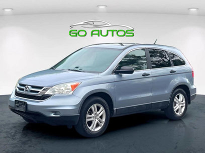 Used 2011 Honda CR-V EX