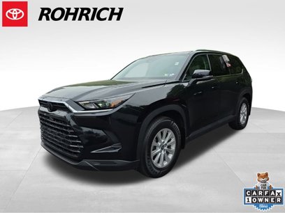 Used 2024 Toyota Grand Highlander XLE