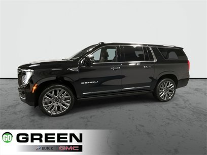 New 2025 GMC Yukon XL Denali Ultimate
