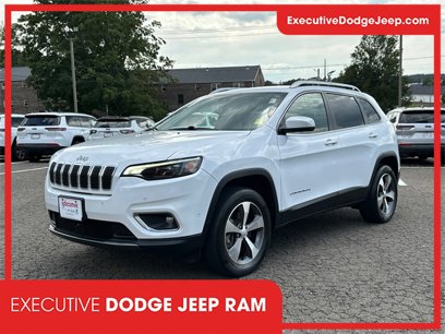 Used 2021 Jeep Cherokee Limited