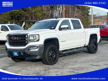 Used 2017 GMC Sierra 1500 SLE