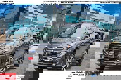 New 2025 Subaru Outback Premium