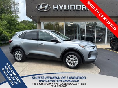 Used 2024 Ford Escape Active