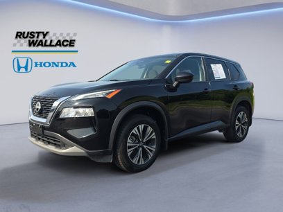 Used 2023 Nissan Rogue SV