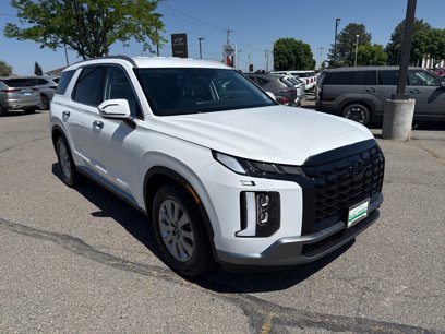 New 2025 Hyundai Palisade SEL