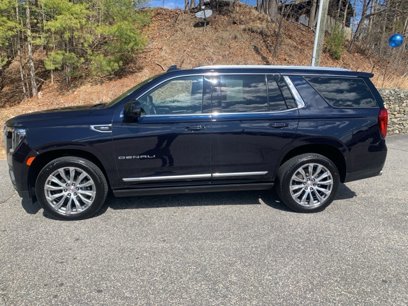 Used 2022 GMC Yukon Denali