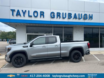 New 2025 GMC Sierra 1500 Elevation w/ Preferred Package