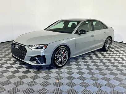 Used 2020 Audi S4 Premium Plus w/ Premium Plus Package
