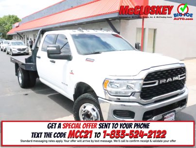 Used 2024 RAM 3500 SLT w/ Quick Order Package 2YG SLT