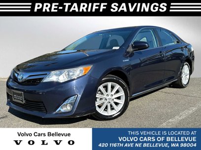 Used 2014 Toyota Camry XLE