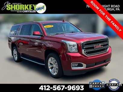 Used 2019 GMC Yukon XL SLE w/ SLE Value Package