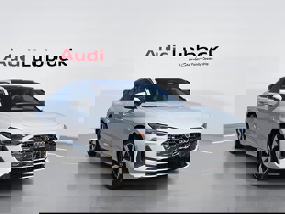 New 2025 Audi A5 2.0T Premium