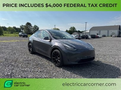 Used 2021 Tesla Model Y Long Range