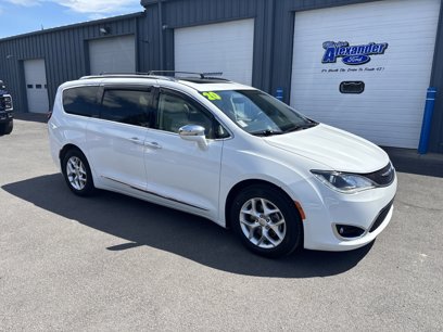 Used 2020 Chrysler Pacifica Limited