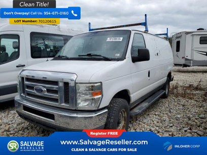 Used 2009 Ford E-250 and Econoline 250