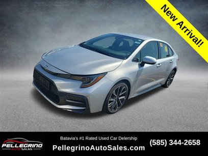 Used 2020 Toyota Corolla SE